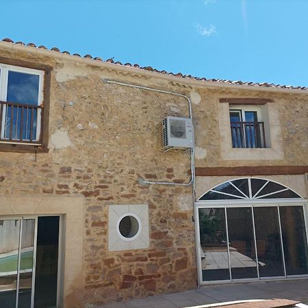Villa La Perle Cachee Fontcouverte  Exterior foto