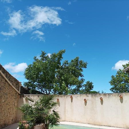 Villa La Perle Cachee Fontcouverte  Exterior foto