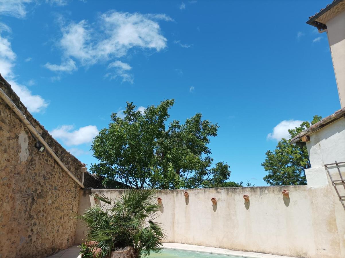Villa La Perle Cachee Fontcouverte  Exterior foto
