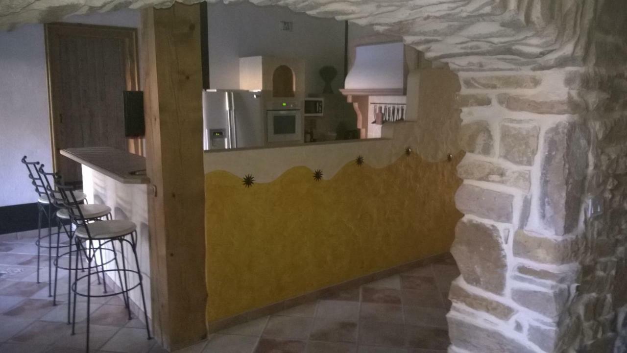 Villa La Perle Cachee Fontcouverte  Exterior foto