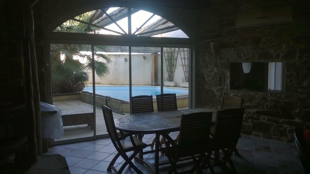 Villa La Perle Cachee Fontcouverte  Exterior foto