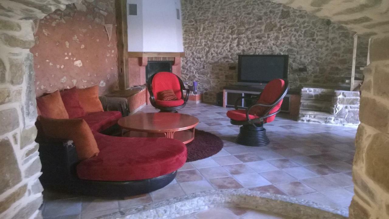 Villa La Perle Cachee Fontcouverte  Exterior foto