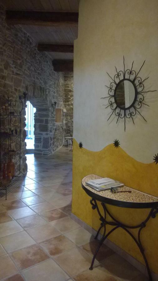 Villa La Perle Cachee Fontcouverte  Exterior foto